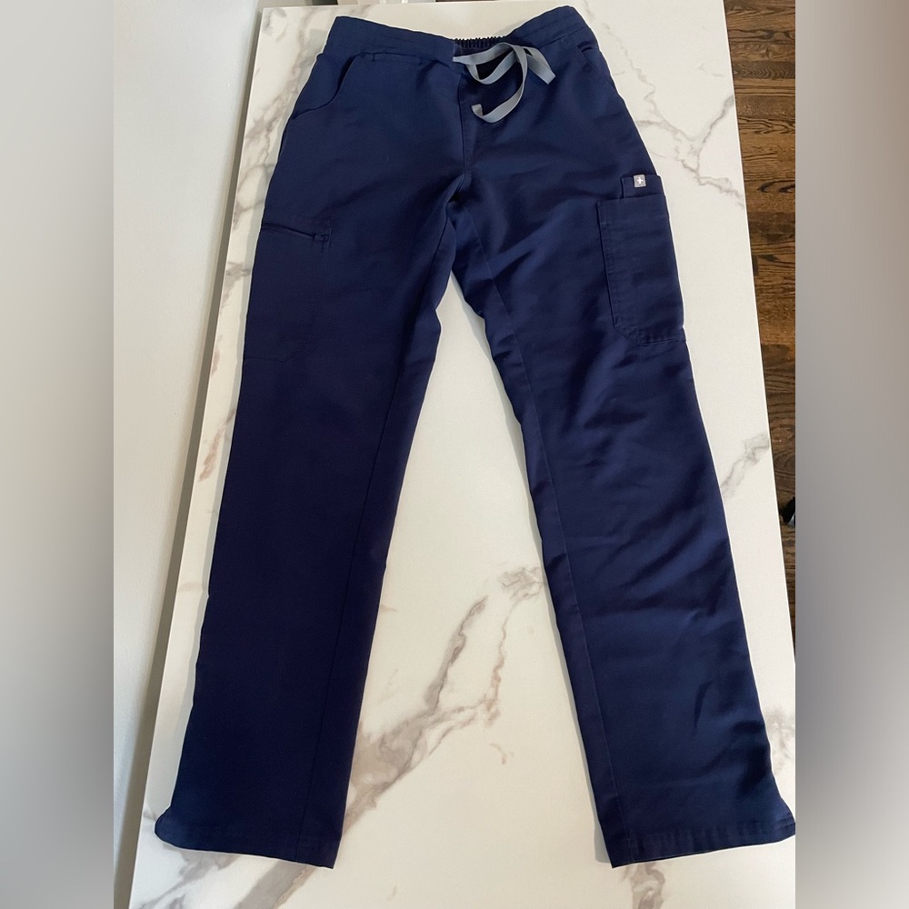 Figs Yola scrub pant XSMALL